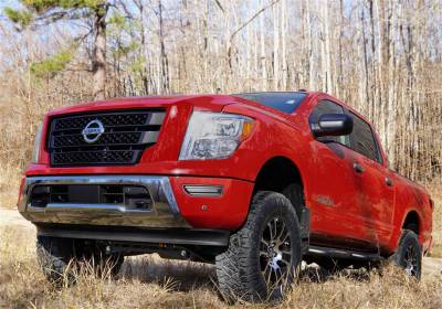 Superlift - Superlift K961 Suspension Lift Kit - Image 2