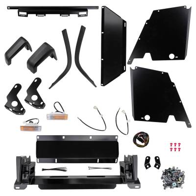 ARB 4x4 Accessories - ARB Combination Bumper - Image 1