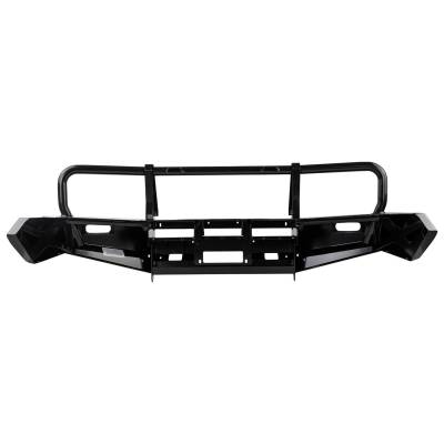 ARB 4x4 Accessories - ARB Combination Bumper - Image 4