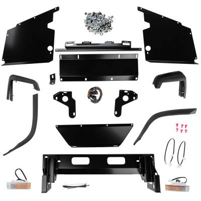 ARB 4x4 Accessories - ARB Combination Bumper - Image 1