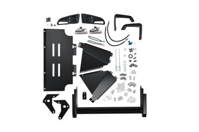 ARB 4x4 Accessories - ARB Combination Bumper - Image 3