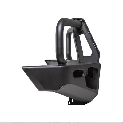 ARB 4x4 Accessories - ARB Combination Bumper - Image 2