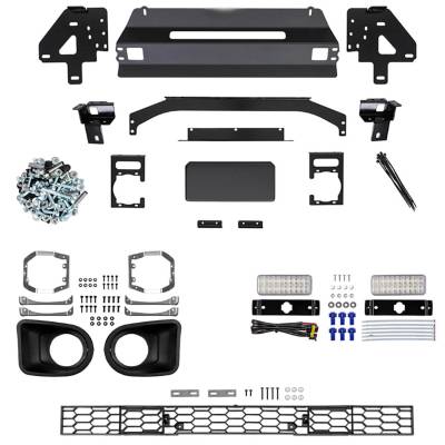 ARB 4x4 Accessories - ARB Combination Bumper - Image 3