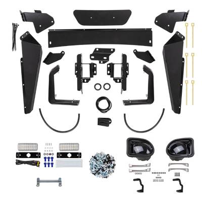 ARB 4x4 Accessories - ARB Combination Bumper - Image 3