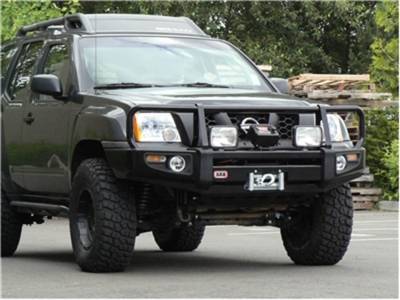 ARB 4x4 Accessories - ARB Combination Bumper - Image 4