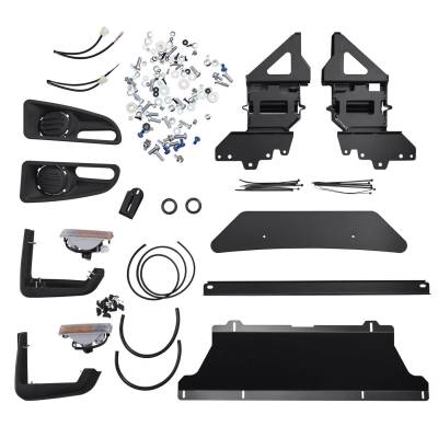 ARB 4x4 Accessories - ARB Combination Bumper - Image 3