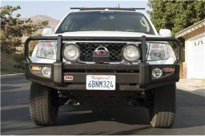 ARB 4x4 Accessories - ARB Combination Bumper - Image 4