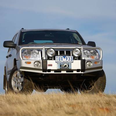 ARB 4x4 Accessories - ARB Combination Bumper - Image 1