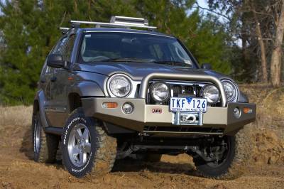 ARB 4x4 Accessories - ARB Combination Bumper - Image 4