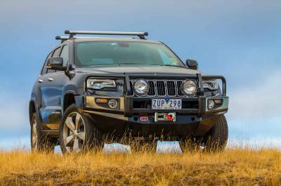 ARB 4x4 Accessories - ARB Combination Bumper - Image 1