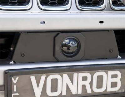 ARB 4x4 Accessories - ARB Combination Bumper - Image 2