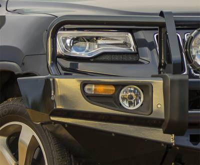 ARB 4x4 Accessories - ARB Combination Bumper - Image 3