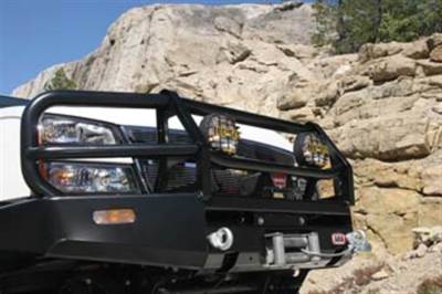 ARB 4x4 Accessories - ARB Combination Bumper - Image 1