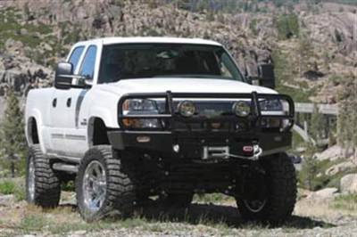 ARB 4x4 Accessories - ARB Combination Bumper - Image 4