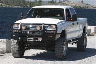 ARB 4x4 Accessories - ARB Combination Bumper - Image 5