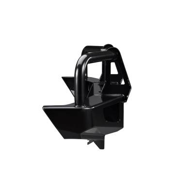 ARB 4x4 Accessories - ARB Combination 3468020B Bumper Front Deluxe Bull Bar Winch Mount Bumper - Image 1