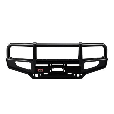 ARB 4x4 Accessories - ARB Combination 3468020B Bumper Front Deluxe Bull Bar Winch Mount Bumper - Image 3