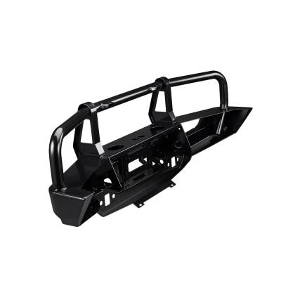 ARB 4x4 Accessories - ARB Combination 3468020B Bumper Front Deluxe Bull Bar Winch Mount Bumper - Image 5