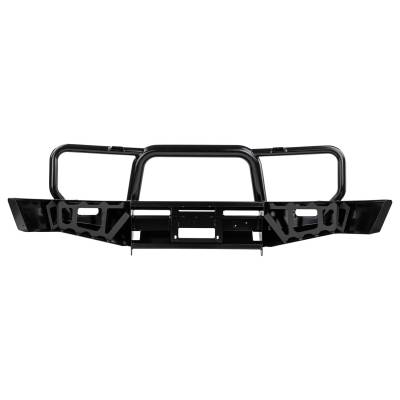 ARB 4x4 Accessories - ARB Commercial Combination Bumper - Image 4