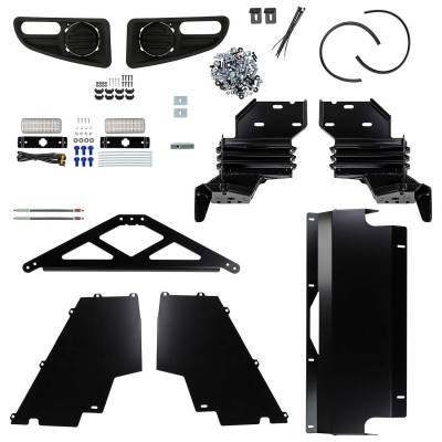ARB 4x4 Accessories - ARB Commercial Combination Bumper - Image 1