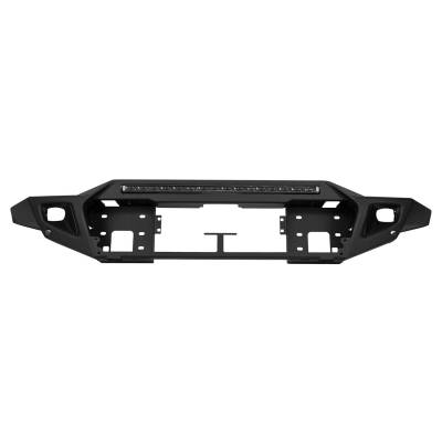 ARB 4x4 Accessories - ARB Non-Winch Front Bumper - Image 3