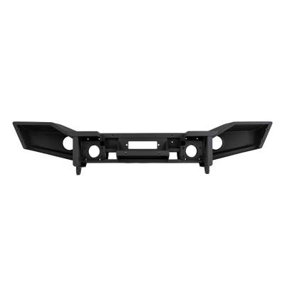 ARB 4x4 Accessories - ARB Sahara Winch Bumper - Image 3