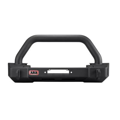 ARB 4x4 Accessories - ARB Stubby Bumper - Image 1