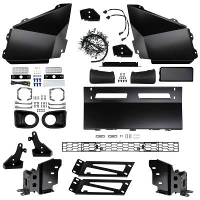 ARB 4x4 Accessories - ARB Summit Sahara Bumper - Image 1