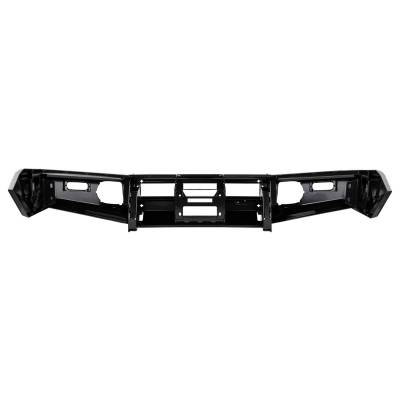 ARB 4x4 Accessories - ARB Summit Sahara Bumper - Image 4