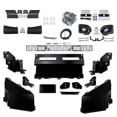 ARB 4x4 Accessories - ARB Summit Winch Bumper - Image 1