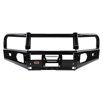 ARB 4x4 Accessories - ARB Summit Winch Bumper - Image 2
