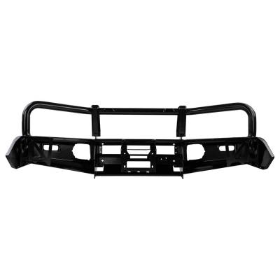 ARB 4x4 Accessories - ARB Summit Winch Bumper - Image 4