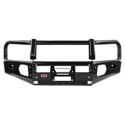 ARB 4x4 Accessories - ARB Summit Winch Bumper - Image 2