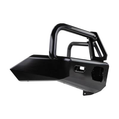 ARB 4x4 Accessories - ARB Summit Winch Bumper - Image 3