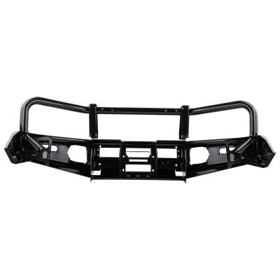 ARB 4x4 Accessories - ARB Summit Winch Bumper - Image 4