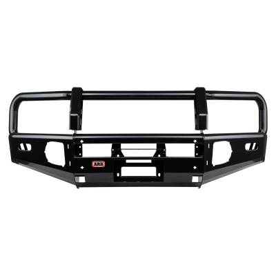 ARB 4x4 Accessories - ARB Summit Winch Bumper - Image 2