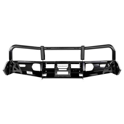 ARB 4x4 Accessories - ARB Summit Winch Bumper - Image 4