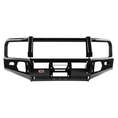 ARB 4x4 Accessories - ARB Summit Winch Bumper - Image 2