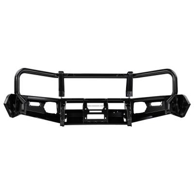 ARB 4x4 Accessories - ARB Summit Winch Bumper - Image 4