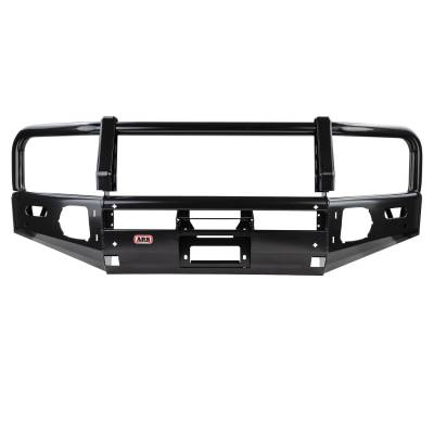 ARB 4x4 Accessories - ARB Summit Winch Bumper - Image 2