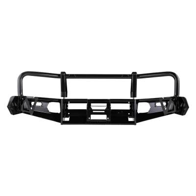 ARB 4x4 Accessories - ARB Summit Winch Bumper - Image 4