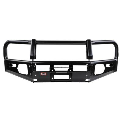 ARB 4x4 Accessories - ARB Summit Winch Bumper - Image 2