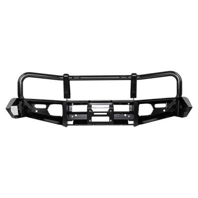 ARB 4x4 Accessories - ARB Summit Winch Bumper - Image 3