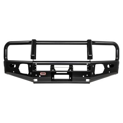 ARB 4x4 Accessories - ARB Summit Winch Bumper - Image 2