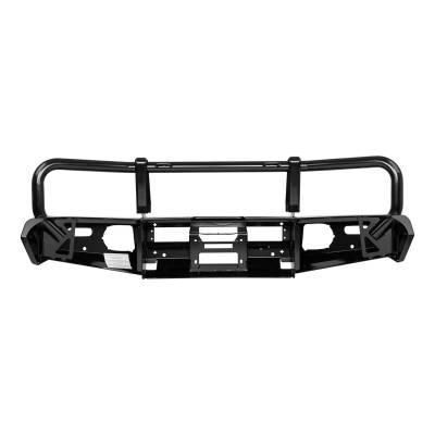ARB 4x4 Accessories - ARB Summit Winch Bumper - Image 4