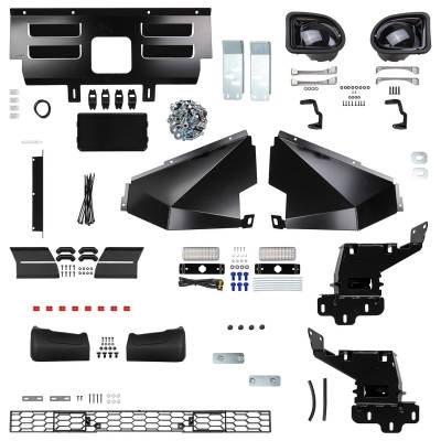 ARB 4x4 Accessories - ARB Summit Winch Bumper - Image 5