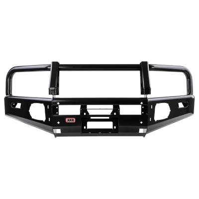 ARB 4x4 Accessories - ARB Summit Winch Bumper - Image 2