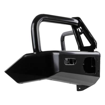 ARB 4x4 Accessories - ARB Summit Winch Bumper - Image 3