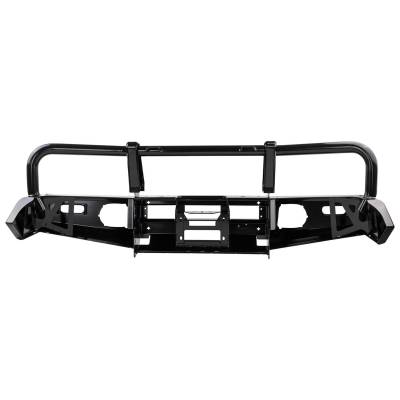 ARB 4x4 Accessories - ARB Summit Winch Bumper - Image 4