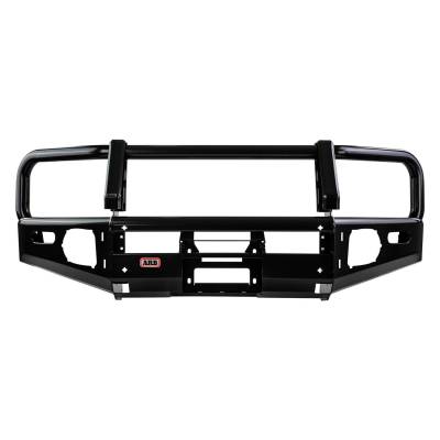 ARB 4x4 Accessories - ARB Summit Winch Bumper - Image 2